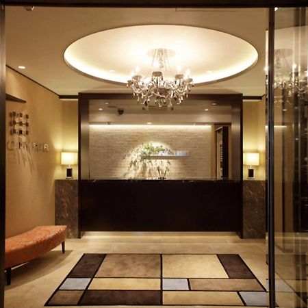 Hibiya City Hotel Tokyo Exterior photo