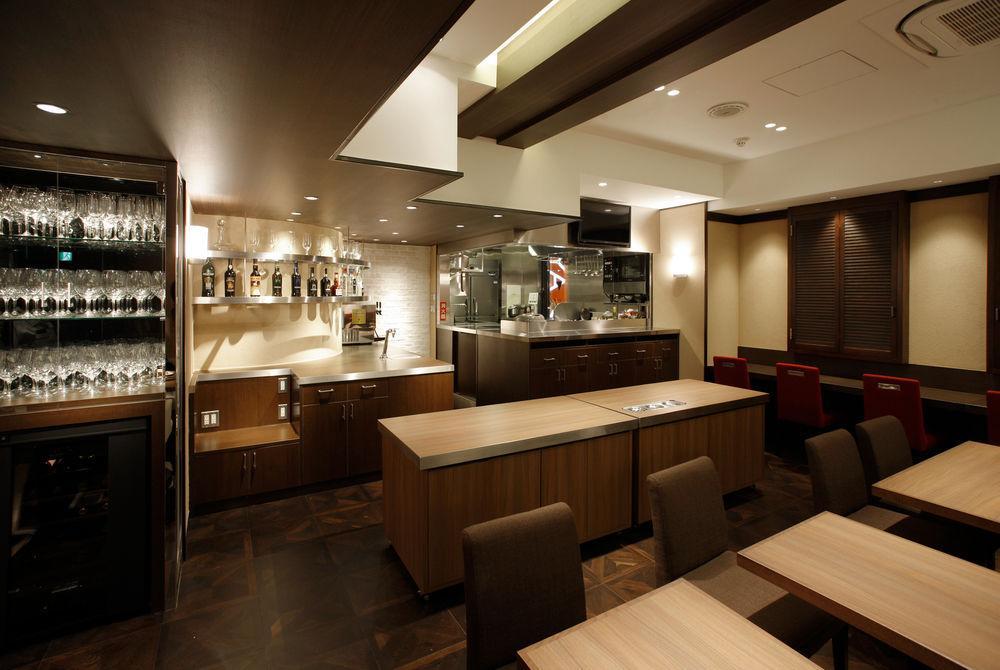 Hibiya City Hotel Tokyo Exterior photo