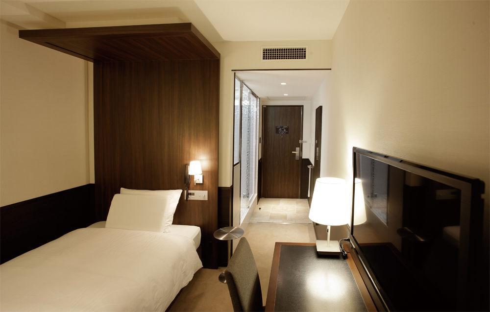 Hibiya City Hotel Tokyo Exterior photo