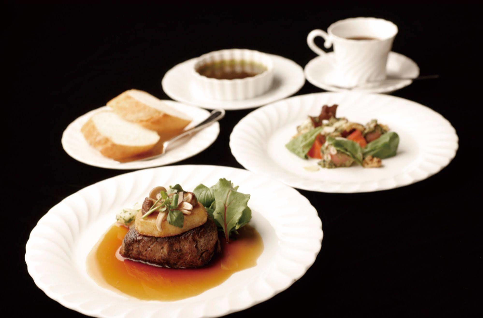 Hibiya City Hotel Tokyo Exterior photo