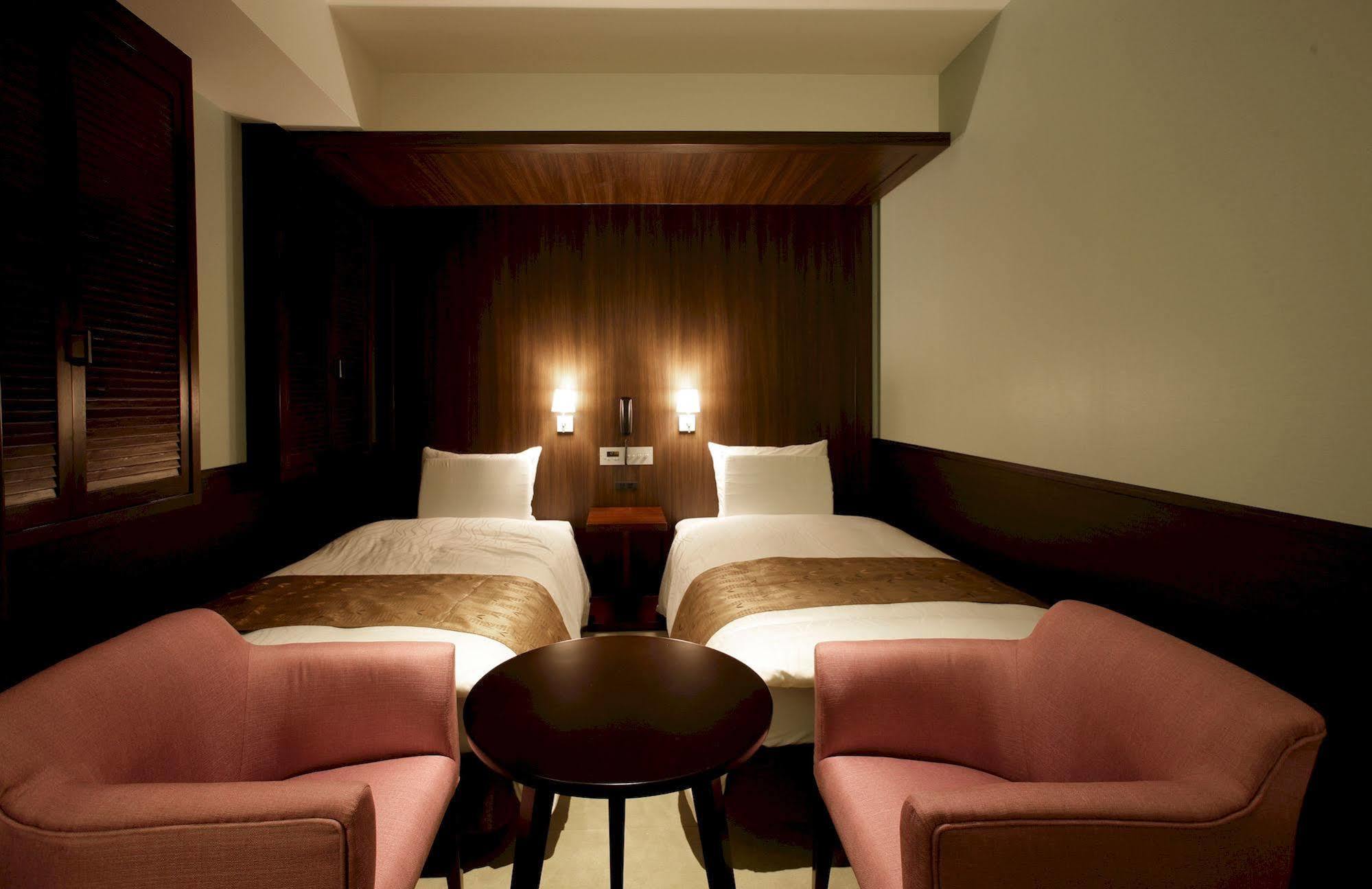 Hibiya City Hotel Tokyo Exterior photo